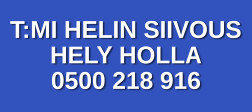 T:MI HELIN SIIVOUS-HELY HOLLA logo